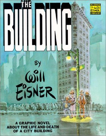 Will Eisner: The Building (Paperback, 2000, DC Comics)