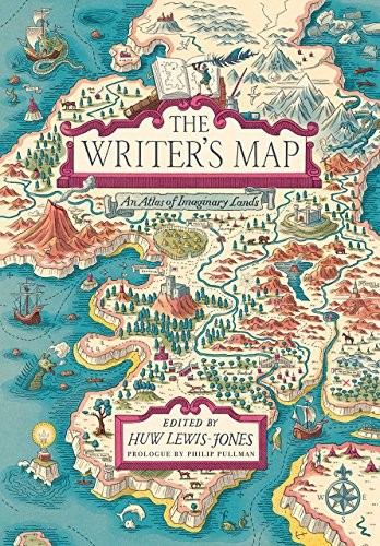 Huw Lewis-Jones, Philip Pullman: The Writer's Map (2018, University of Chicago Press)