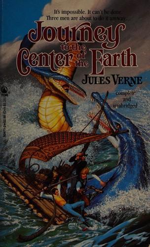 Jules Verne: A journey to the center of the earth (1992)