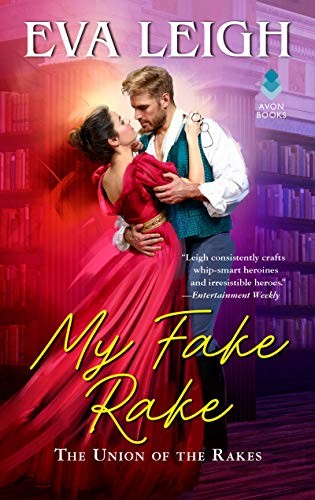 Eva Leigh: My Fake Rake (Paperback, 2019, Avon)
