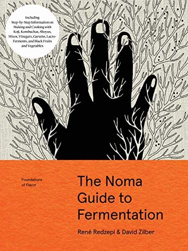 René Redzepi: The Noma Guide to Fermentation (Hardcover, 2018)