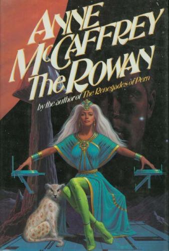 Anne McCaffrey: The Rowan (Rowan (Hardcover, 1992, Random House Value Publishing)