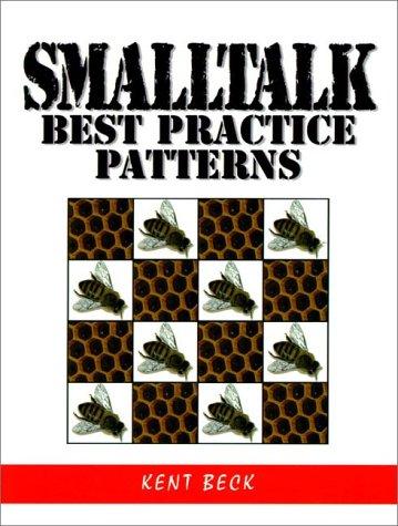 Kent Beck: Smalltalk best practice patterns (1997, Prentice Hall)