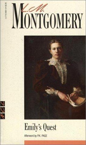 Lucy Maud Montgomery: Emily's Quest (Paperback, 1989, New Canadian Library)