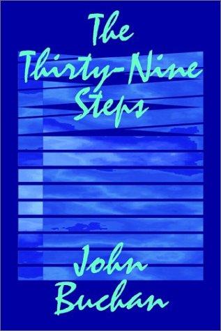 John Buchan: The Thirty-Nine Steps (Hardcover, 2002, Borgo Press)