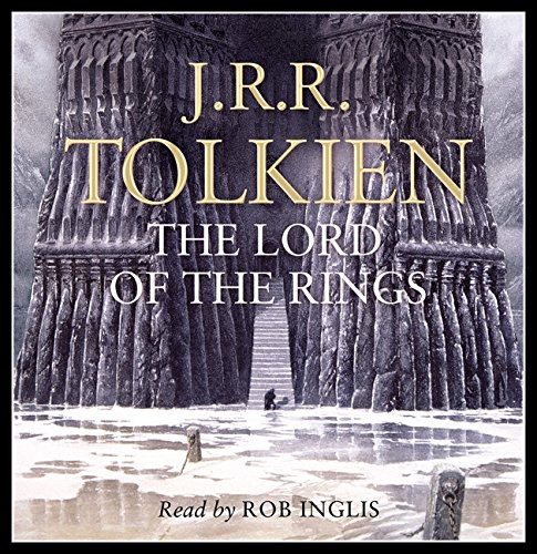 J.R.R. Tolkien: The Lord of the Rings Complete and Unabridged Gift Set (AudiobookFormat, 2002, Harpercollins Pub Ltd)