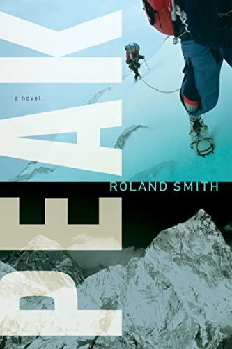 Roland Smith: Peak (novel)