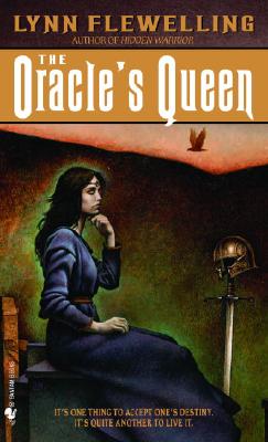 Lynn Flewelling: The Oracle's Queen (2006, Bantam Books)