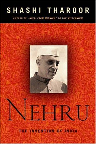 Shashi Tharoor: Nehru (Paperback, 2004, Arcade Publishing)
