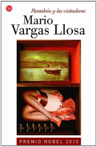 Mario Vargas Llosa: Pantaleón y las visitadoras (Spanish language, 2000)
