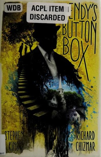 Stephen King: Gwendy's button box (2017)