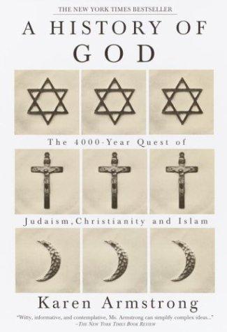 Karen Armstrong: A history of God (2004, Gramercy Books)