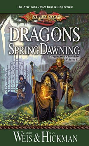 Tracy Hickman, Margaret Weis: Dragons of spring dawning (1985)