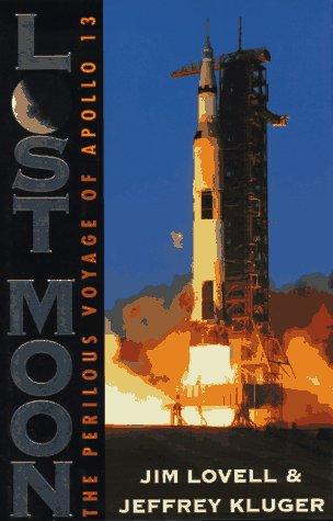 James Lovell, Jeffrey Kluger: Lost Moon (1994, Houghton Mifflin)