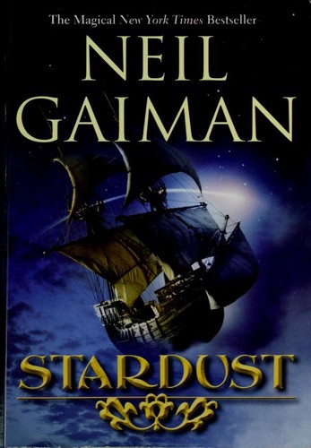 Neil Gaiman: Stardust (2008, Harper Collins)