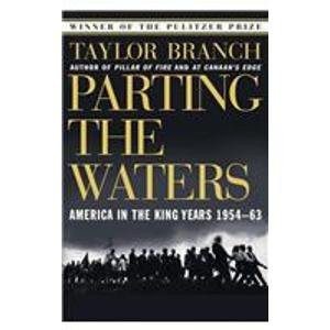 Taylor Branch: Parting the Waters (Hardcover, 2008)