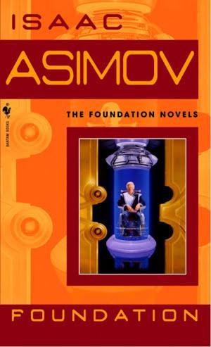 Kemal Baran Özbek, Isaac Asimov: Foundation (EBook)