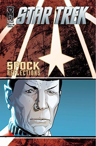 Star Trek: Spock Reflections #3 (EBook, 2009, IDW Publishing)