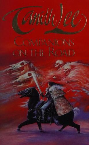 Tanith Lee: Companions on the road (Paperback, 1988, Beaver Books)
