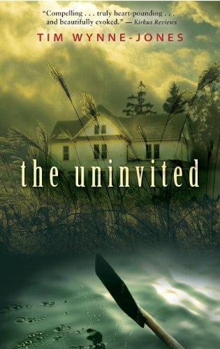Tim Wynne-Jones: The Uninvited (Paperback, 2010, Candlewick)
