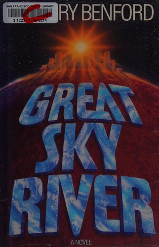 Gregory Benford: Great sky river (1988, Bantam Books)