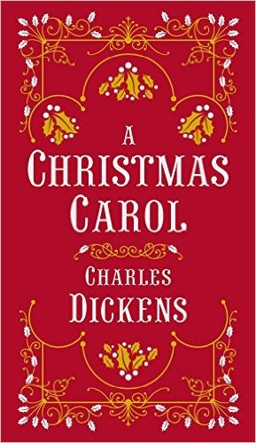 Charles Dickens: A Christmas Carol (Paperback, 2013, Fall River Press)