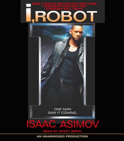 Scott Brick, Isaac Asimov: I, Robot (2004, Random House Audio, Brand: Random House Audio)