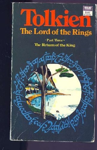 J.R.R. Tolkien: The Return of the King (Paperback, 1979, Allen & Unwin)