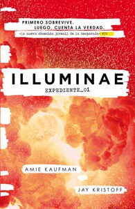 Amie Kaufman, Jay Kristoff: Illuminae (2015, Ember)