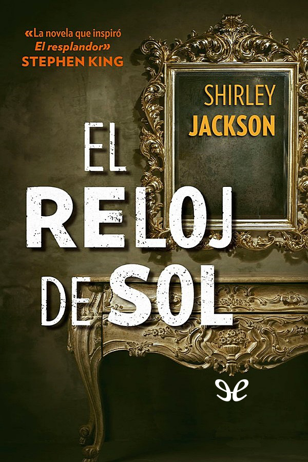 Shirley Jackson: El reloj de sol (EBook, español language, 2019, Fiordo Editorial)