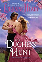 Lorraine Heath: Duchess Hunt (2021, HarperCollins Publishers)
