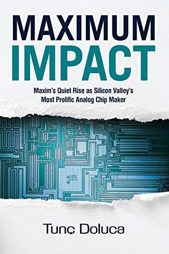 Tunç Doluca, Kevin Paterson, Beth Bruno: Maximum Impact (Paperback, 2019, Doluca Publishing)