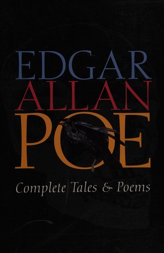 Edgar Allan Poe: The complete tales & poems of Edgar Allan Poe (Hardcover, 1985, Castle)