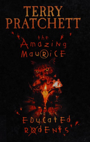 Terry Pratchett: The amazing Maurice and his educated rodents (2005, ISIS)