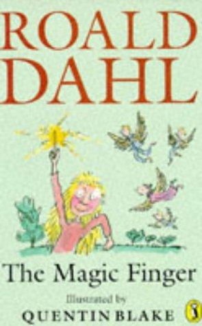 Roald Dahl: The Magic Finger of Dahl (1997, Viking Penguin)