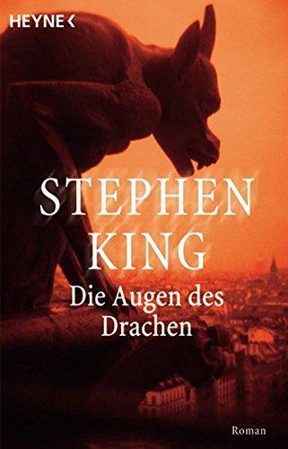 Stephen King: Die Augen des Drachen (German language, 2016)