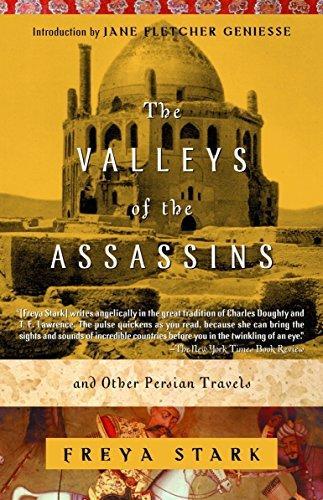 Freya Madeline Stark: The Valleys of the Assassins (2001)