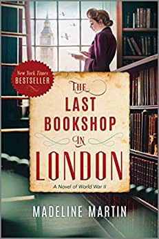 Madeline Martin: Last Bookshop in London (2021, Harlequin Enterprises, Limited)