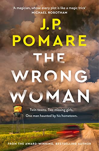 J.P. Pomare: The Wrong Woman (Paperback, Hachette Australia)