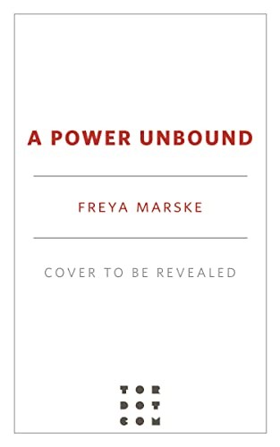 Freya Marske: A Power Unbound (Hardcover, 2023, Tordotcom)
