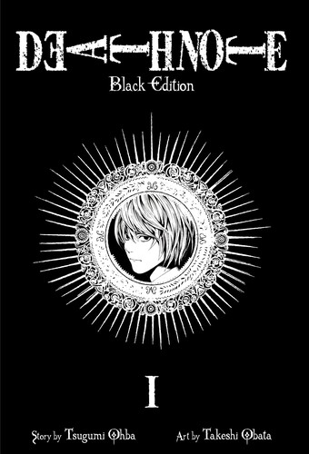 Tsugumi Ohba, Takeshi Obata: Death Note (Paperback, 2010, Viz Media LLC)