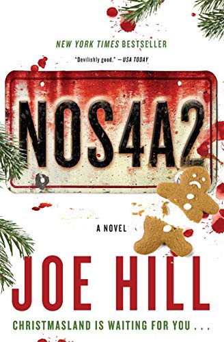 Joe Hill: NOS4A2 (Paperback, 2013, William Morrow Paperbacks, William Morrow & Company)