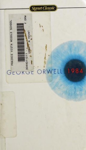 George Orwell: 1984 (1977, Follett Bound)