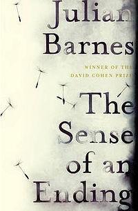 Julian Barnes: The Sense of an Ending (2012)