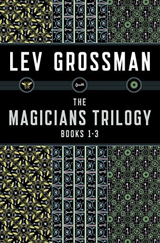 Lev Grossman: The Magicians Trilogy Books 1-3: The Magicians; The Magician King; The Magicians Land (EBook, 2015, Penguin Books)