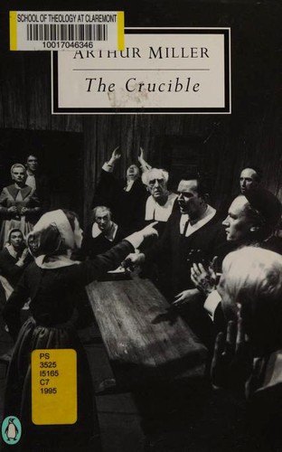 Arthur Miller: The Crucible (1995, Penguin Books)