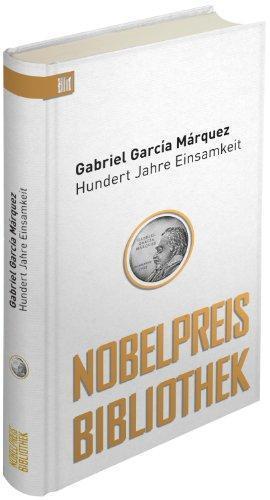 Gabriel García Márquez: Hundert Jahre Einsamkeit (German language, 2011)
