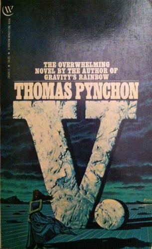 Thomas Pynchon: V (Paperback, 1984, Bantam books)