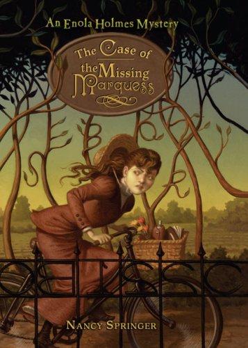 Nancy Springer: The Case of the Missing Marquess (Paperback, 2007, Puffin)