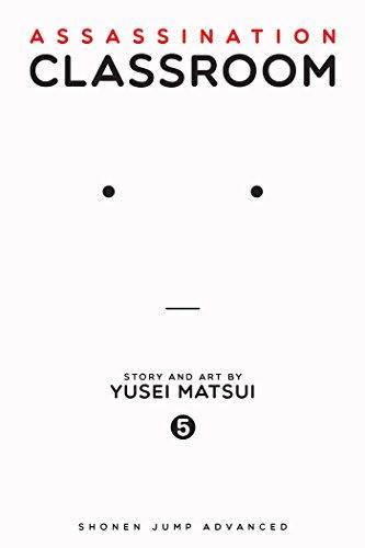 Yusei Matsui: Assassination Classroom, Vol. 5 (2015)